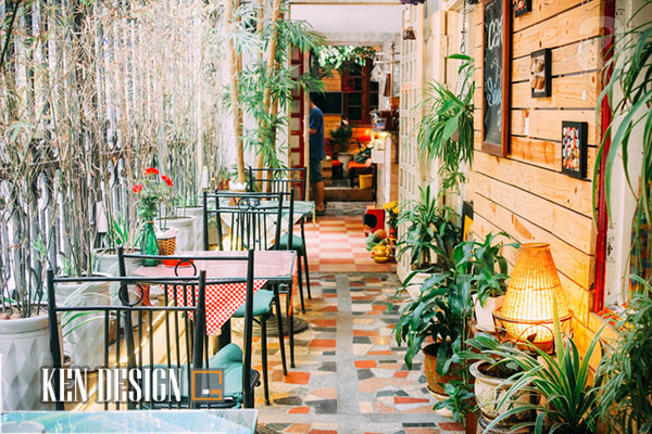 Những quán cafe yên bình ở Hà Nội